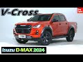  isuzu dmax v cross 2024 nueva cabina y caja at de 8 velocidades  vary topics