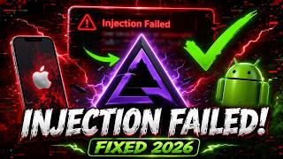 Fix Delta Executor Injection Failed Error (2026) | 3 Working Solutions for iOS & Android