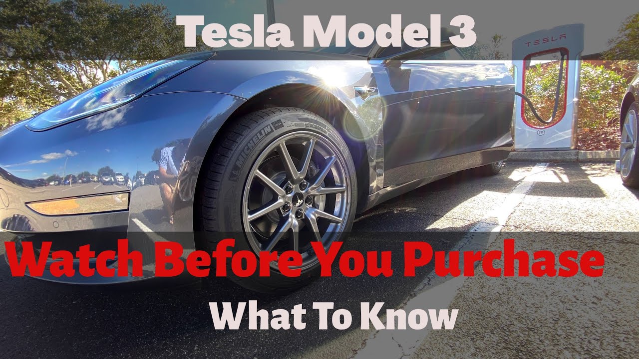 What To Know Before Buying a Tesla Model 3 | Late 2020 | Don't Order