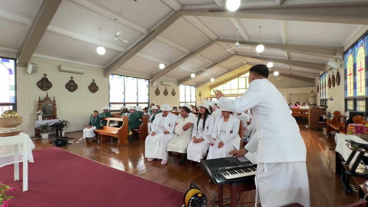 EFKAS Kanana Fou Sydney 2025- O Lo’u Malu O Ia