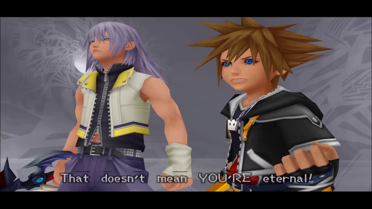 Darkness of the Unknown (Kingdom Hearts II) -Dual Mix-