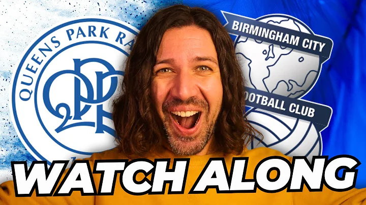 Stoppage time CHAOS! QPR 2-1 Birmingham; Fan Reaction & Commentary