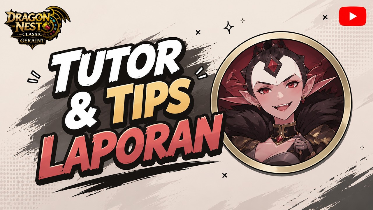 TUTOR & TIPS LAPOR KE DEVELOPER Biar Cepat Ditanggapi - DN Classic ...