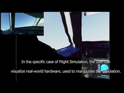 Flying in XR: