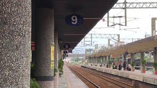 2021.1.1 412次普悠瑪自強號抵達宜蘭車站(TEMU2000籤王)