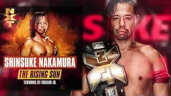 WWE Shinsuke Nakamura Theme Song - The Rising Sun Featuring - Lee England JR. (With Download Link)