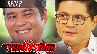 FPJ's Ang Probinsyano Recap - YouTube