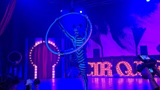 Cirque Nuit Performance in 4K