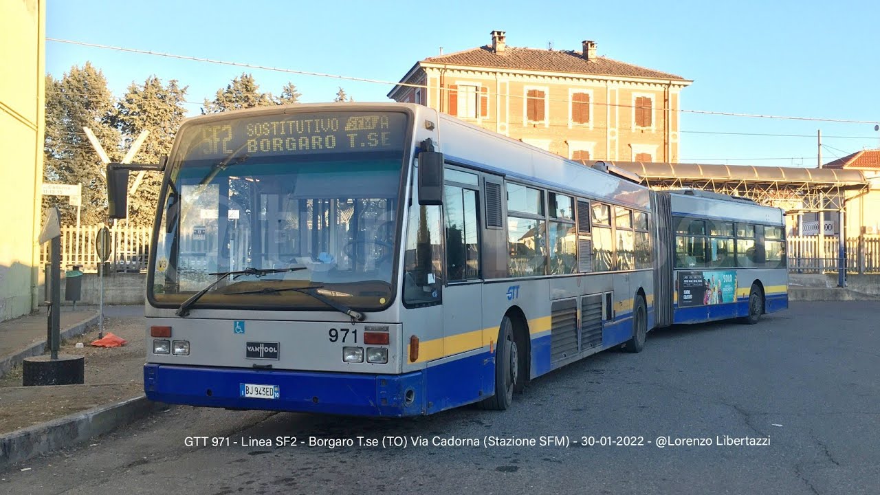 GTT 971 - Linea SF2