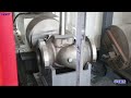 Casting steel globe valve body machining