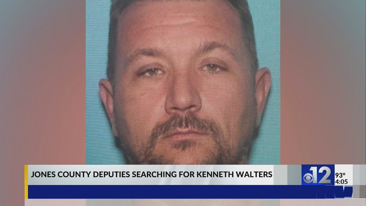 Man has been missing for nearly a week in Jones County - YouTube