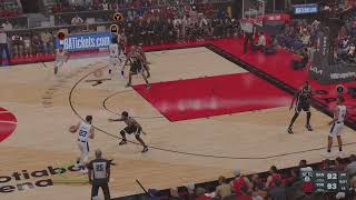 Nba2k23 open 3