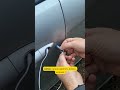 Как открыть любую машину с помощью батарейки 