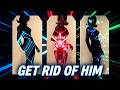 Get Rid of Him - Dionne Warwick. Sean Jones/2LuzCruz remix, 2026.