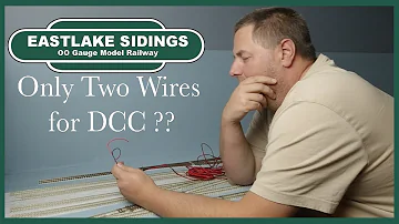 Does DCC only need two wires?? - Building A OO Gauge Model Railway - Episode 6