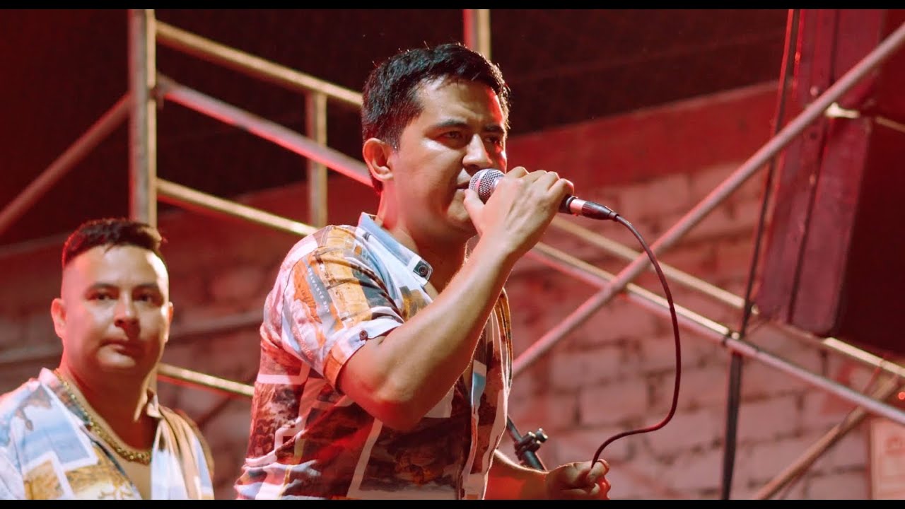 Proyeccion Star -Adios Al Amor- En Vivo- Lima