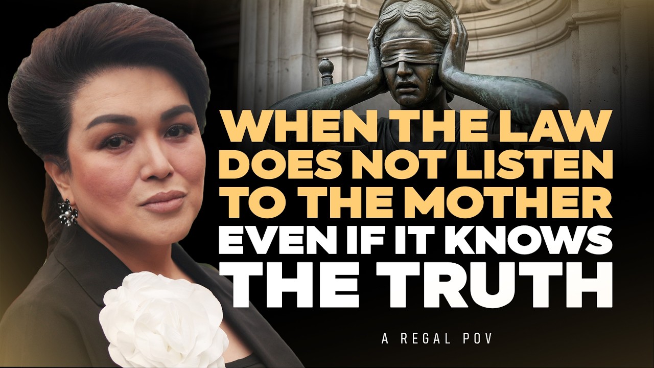 When The Law Does Not Listen To The Mother Even If It Knows The Truth