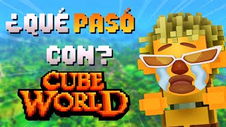 WHAT HAPPENED TO CUBE WORLD?