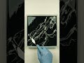 This Resin Pouring Technique Actually Works #epoxy #satisfying