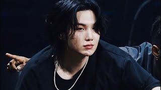 Bts Suga Tera Hi Rahunga Hindi Song Mix Fmv