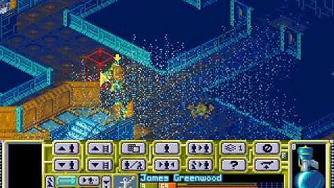 Lets Play: X-Com:TFTD - 62: Theres Movement All Over...