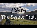 The swale trail  keld to reeth  the yorkshire dales
