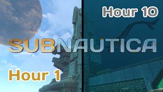 Can I Beat Subnautica While the Ocean is RISING?