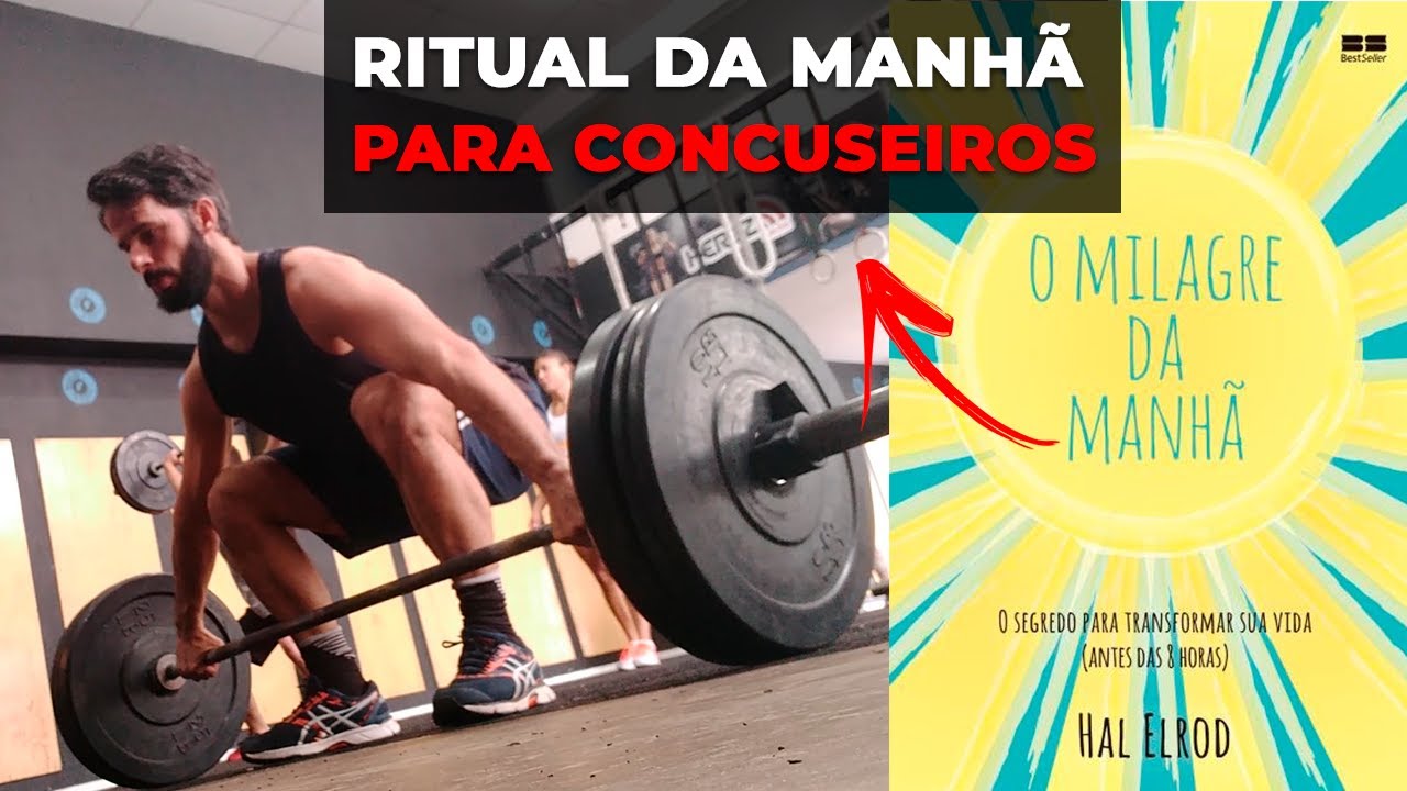 Vire uma Máquina com esse Ritual logo ao acordar! - YouTube