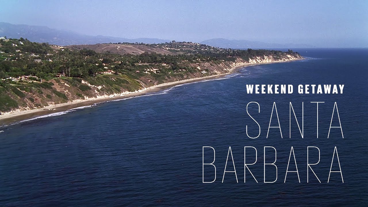 santa barbara travel and leisure