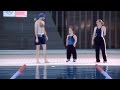 Samsung School of Rio: Swimming with Ellie Simmonds and Susie Rodgers