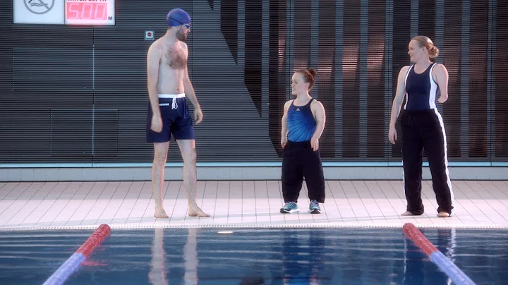 Samsung | School of Rio: Swimming with Ellie Simmo...