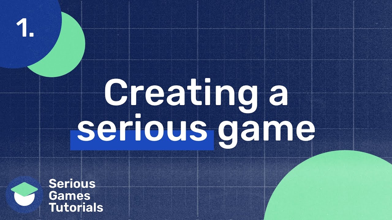 A Gaming Approach to Science Education || Serious Games - YouTube