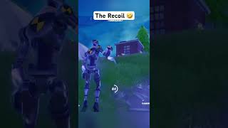 Famous The recoil tho 🤣 #fortnite #chapter4 #fortnitetips #fortnitefunny #fortnitebr Profile