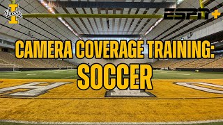 Soccer Coverage - Cam 4 | ESPN Tutorial