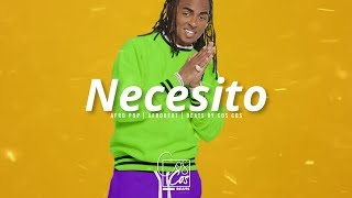 Afro Pop | Reggaeton Instrumental 2019 | Necesito | Beats by COS COS **sold chords