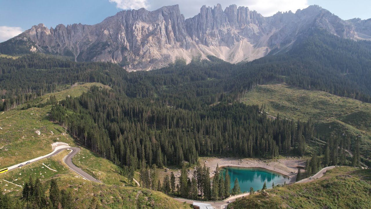 Stelvio Pass & The Dolomites - Vanlife Italy