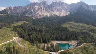 Stelvio Pass & The Dolomites - Vanlife Italy
