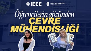 Çevre Mühendisliği Hacettepe Üniversitesi Öğrencilerine Sorduk