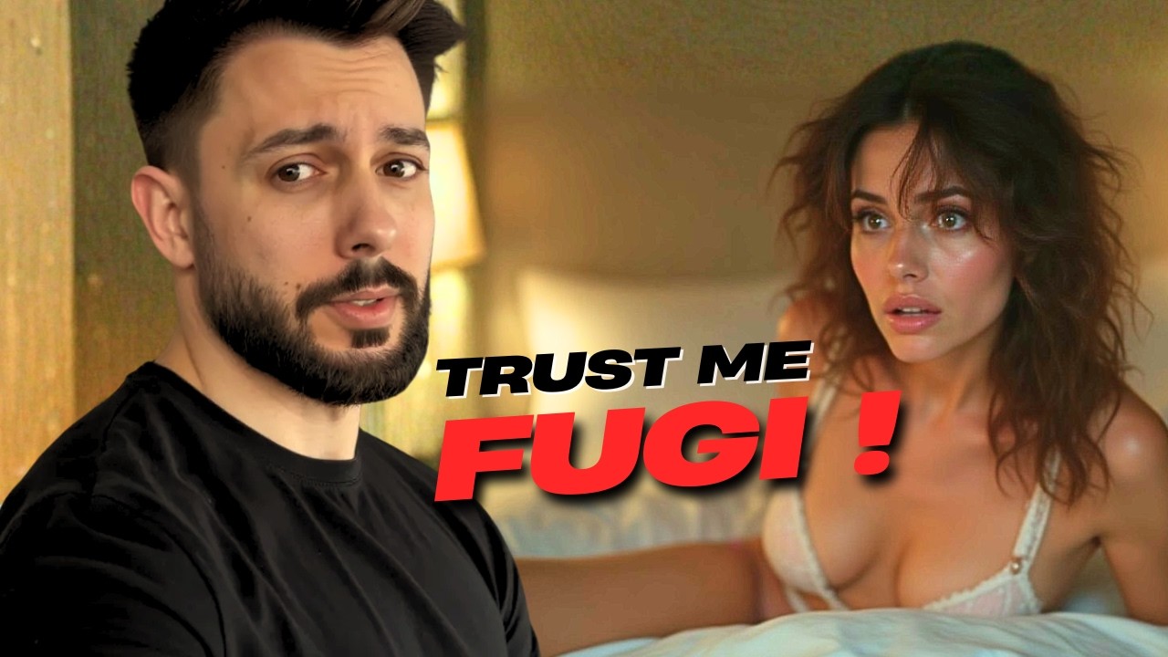 Când femeia face ASTA fugi! (am pierdut 5 ani)