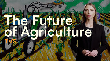 The Future of Robotics and Automation in Agriculture | TVS