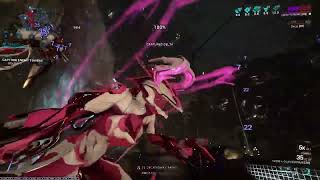Warframe! Interception STEEL PATH SOLO!!!