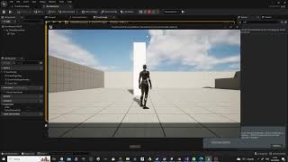 Unreal Engine 5 Tutorial - how to make Camera to ignore NPC in Blueprints (collision channels)