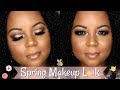 🌸 Fresh Spring Makeup Tutorial | Recreated Ulta Haul Makeup Look