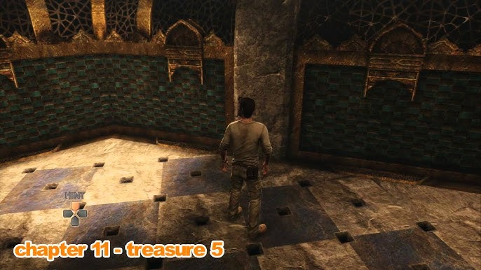 Chapter 8 - Uncharted 3 Guide - IGN