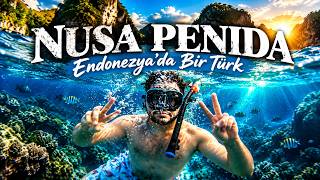 Endonezya'da bir Türk - Nusa Penida - Bölüm 8