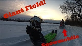 EXTREME SLEDDING! ( Vlog #104)