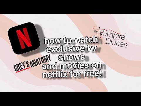 The Vampire Diaries - Netflix Series - Where To Watch