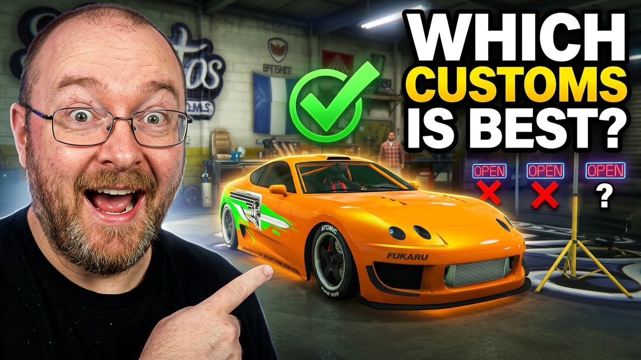 99% of GTA Players Use the Mod Shop WRONG… Here’s Why - YouTube