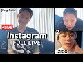 Jennie ft zico full ig live  spot