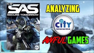 Analyzing City Interactive's Awful Games - Why are they so popular? screenshot 3